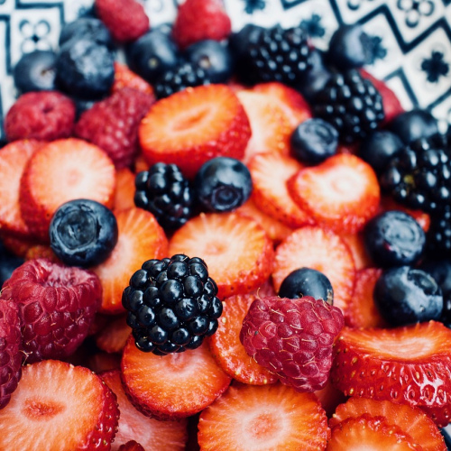 Fresh Strawberries